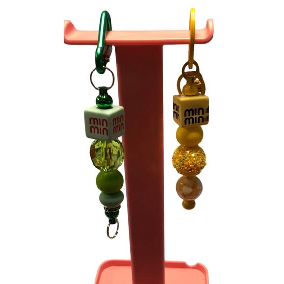 Your Choice!! Designer Keychain/Bag charm - Picture 3 of 8